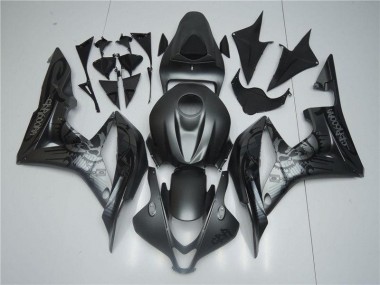 CBR 600 RR 2007-2008 - Graffiti