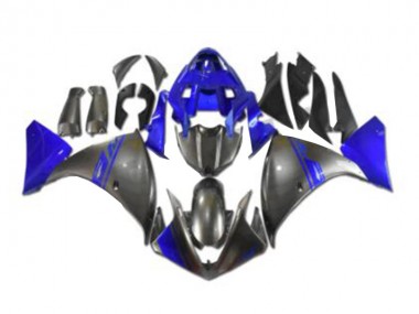 R1 2009-2011 - Gris Bleu