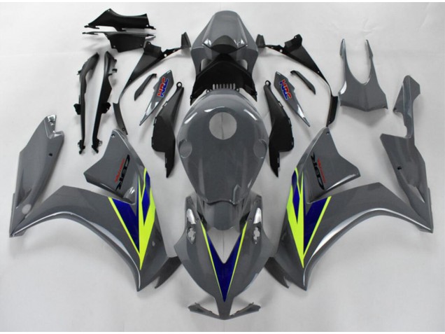 CBR 1000 RR 2012-2016 - Gris Bleu Vert CBR 1000 RR 2012-2016 - Gris Bleu Vert