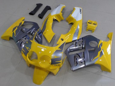 CBR 250 RR MC19 1988-1989 - Gris Jaune