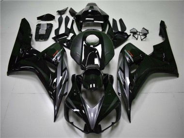 CBR 1000 RR 2004-2005 - Gris Noir