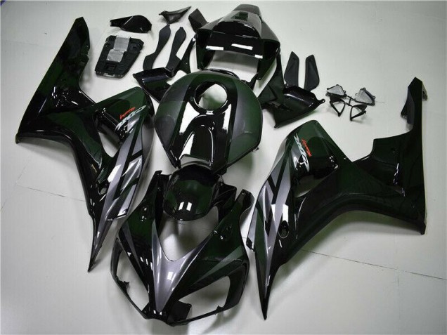 CBR 1000 RR 2004-2005 - Gris Noir CBR 1000 RR 2004-2005 - Gris Noir