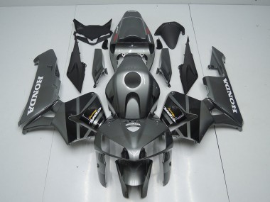 CBR 600 RR 2005-2006 - Gris Noir
