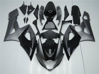 GSXR 1000 K5 2005-2006 - Gris Noir