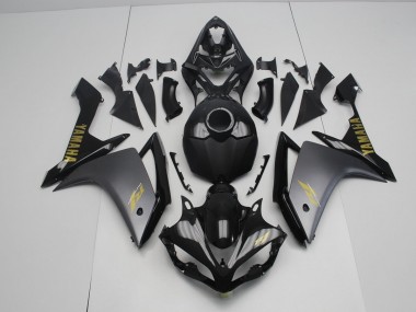 R1 2007-2008 - Gris Noir
