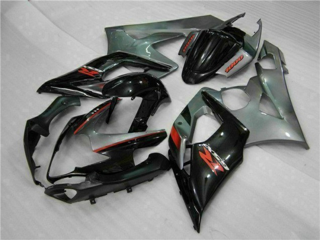 GSXR 1000 K5 2005-2006 - Gris Noir GSXR 1000 K5 2005-2006 - Gris Noir