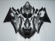 R6 2008-2016 - Gris Noir R6 2008-2016 - Gris Noir