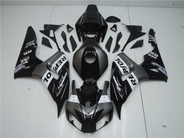 CBR 1000 RR 2004-2005 - Gris Noir Repsol