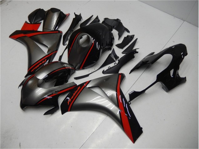 CBR 1000 RR 2008-2011 - Gris Rouge Noir CBR 1000 RR 2008-2011 - Gris Rouge Noir