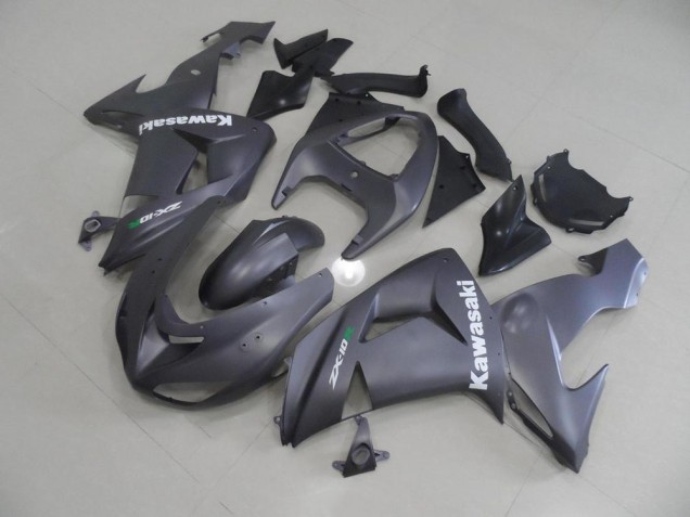 ZX10R 2006-2007 - Gris avec Blanc Décalque ZX10R 2006-2007 - Gris avec Blanc Décalque