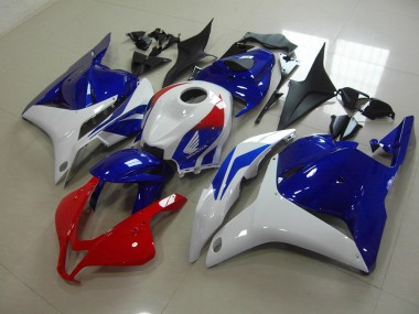 CBR 600 RR 2009-2012 - HRC No Décalque