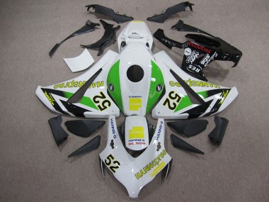 CBR 1000 RR 2008-2011 - Hannspree 52