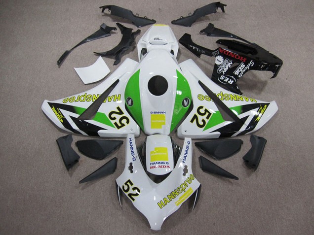 CBR 1000 RR 2008-2011 - Hannspree 52 CBR 1000 RR 2008-2011 - Hannspree 52