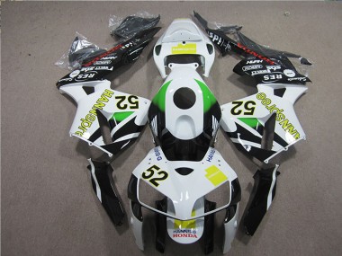 CBR 600 RR 2005-2006 - Hannspree 52