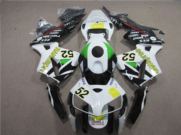 CBR 600 RR 2005-2006 - Hannspree 52 CBR 600 RR 2005-2006 - Hannspree 52