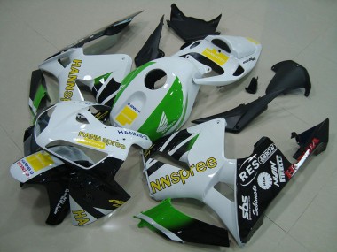CBR 600 RR 2005-2006 - Hannspree