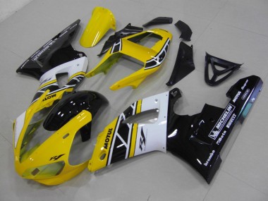 R1 2000-2001 - Jaune Anniversary
