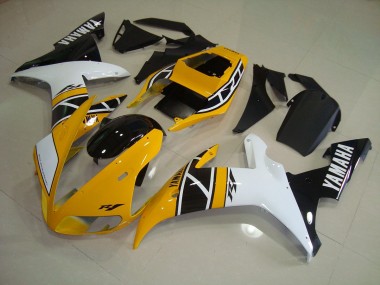 R1 2002-2003 - Jaune Anniversary