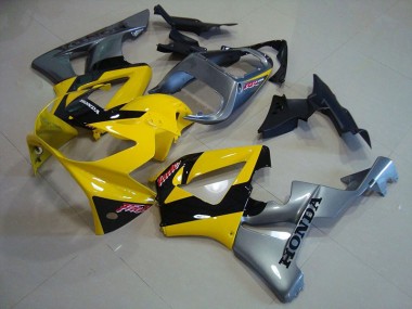 CBR 900 RR 929 2000-2001 - Jaune Argent