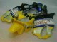 CBR 600 F4i 2001-2003 - Jaune Argent Nastro Azzurro CBR 600 F4i 2001-2003 - Jaune Argent Nastro Azzurro