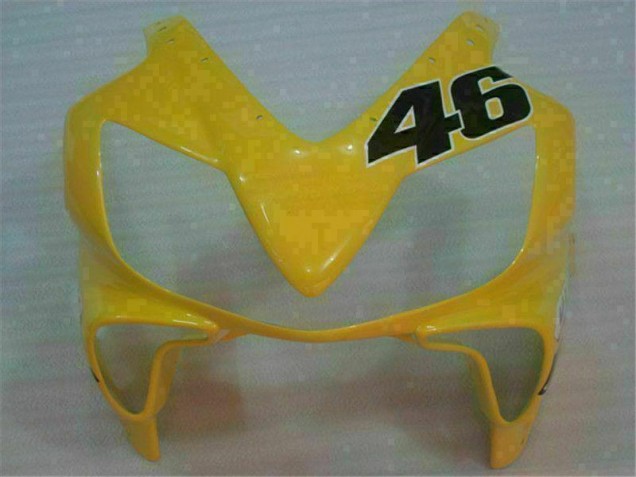 CBR 600 F4i 2001-2003 - Jaune Argent Nastro Azzurro CBR 600 F4i 2001-2003 - Jaune Argent Nastro Azzurro