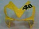 CBR 600 F4i 2001-2003 - Jaune Argent Nastro Azzurro CBR 600 F4i 2001-2003 - Jaune Argent Nastro Azzurro
