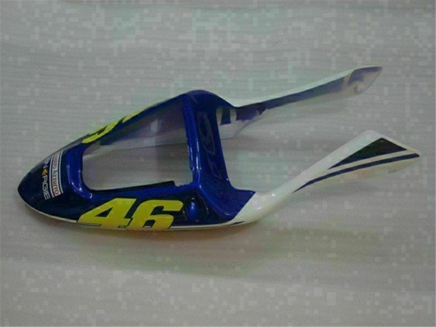 CBR 600 F4i 2001-2003 - Jaune Argent Nastro Azzurro CBR 600 F4i 2001-2003 - Jaune Argent Nastro Azzurro