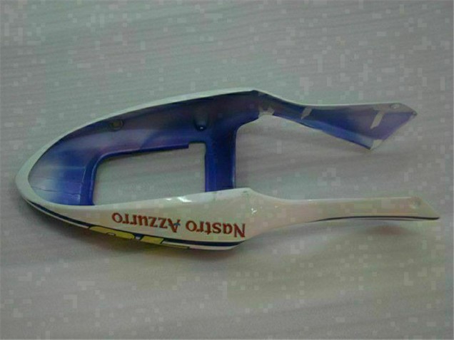 CBR 600 F4i 2001-2003 - Jaune Argent Nastro Azzurro CBR 600 F4i 2001-2003 - Jaune Argent Nastro Azzurro