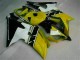 R6 2008-2016 - Jaune Blanc R6 2008-2016 - Jaune Blanc