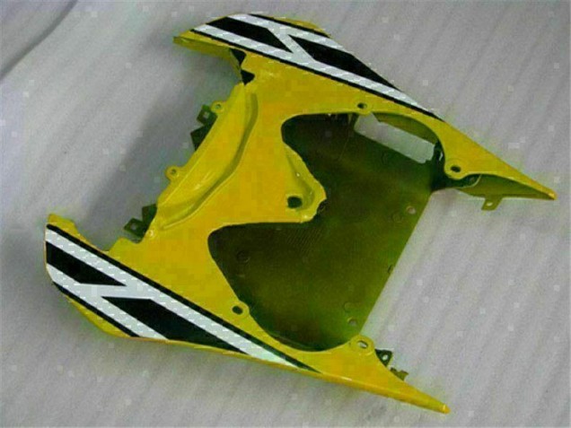 R6 2008-2016 - Jaune Blanc R6 2008-2016 - Jaune Blanc