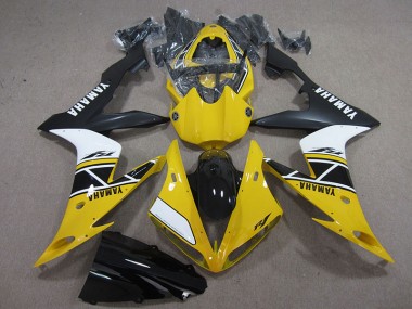 R1 2004-2006 - Jaune Blanc Noir