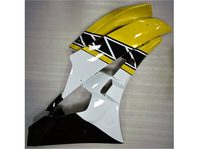 R6 2006-2007 - Jaune Blanc Noir R6 2006-2007 - Jaune Blanc Noir