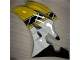 R6 2006-2007 - Jaune Blanc Noir R6 2006-2007 - Jaune Blanc Noir