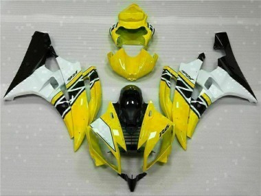 R6 2006-2007 - Jaune Blanc Noir