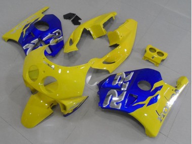 CBR 250 RR MC22 1991-1998 - Jaune Bleu