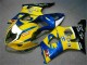 GSXR 1000 K3 2003-2004 - Jaune Bleu GSXR 1000 K3 2003-2004 - Jaune Bleu