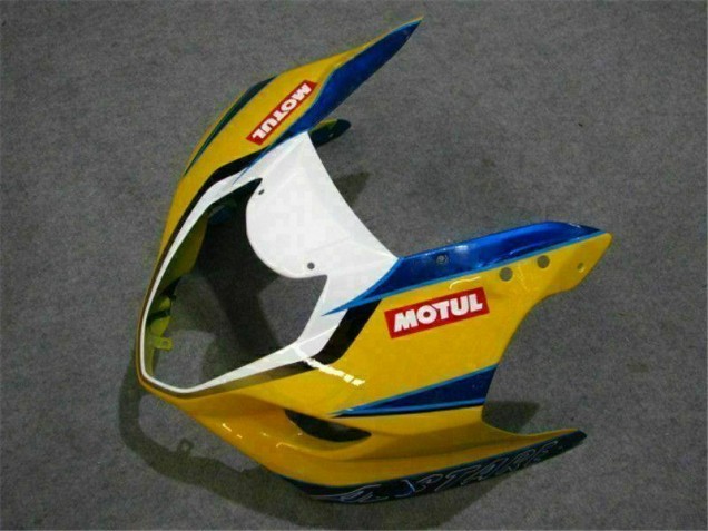 GSXR 1000 K3 2003-2004 - Jaune Bleu GSXR 1000 K3 2003-2004 - Jaune Bleu