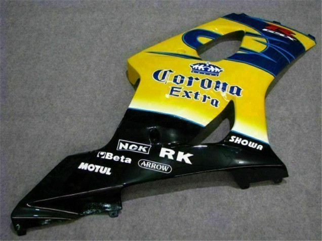 GSXR 1000 K3 2003-2004 - Jaune Bleu GSXR 1000 K3 2003-2004 - Jaune Bleu