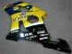 GSXR 1000 K3 2003-2004 - Jaune Bleu GSXR 1000 K3 2003-2004 - Jaune Bleu