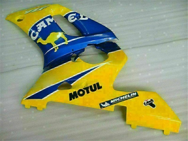R6 1998-2002 - Jaune Bleu R6 1998-2002 - Jaune Bleu