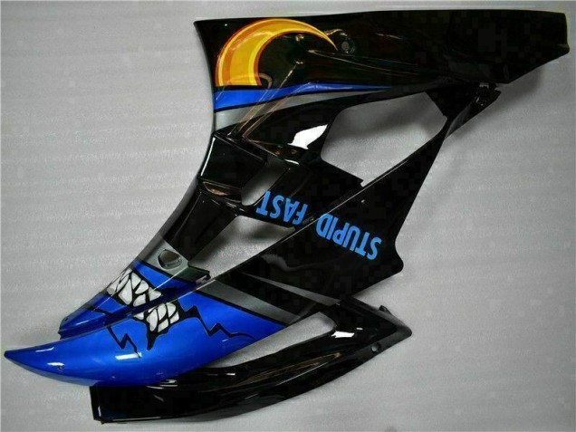 R6 2006-2007 - Jaune Bleu Rouge R6 2006-2007 - Jaune Bleu Rouge