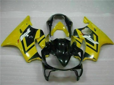 CBR 600 F4i 2004-2007 - Jaune