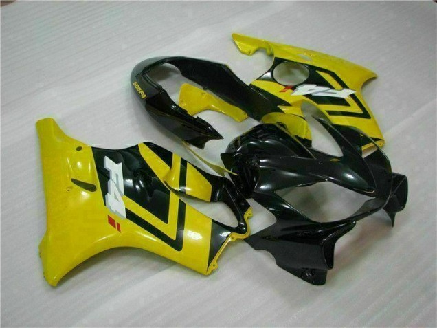 CBR 600 F4i 2004-2007 - Jaune