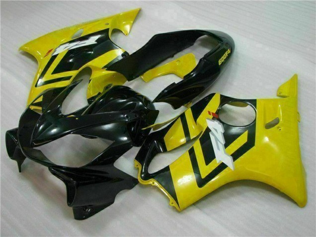 CBR 600 F4i 2004-2007 - Jaune