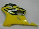 CBR 600 F4i 2004-2007 - Jaune
