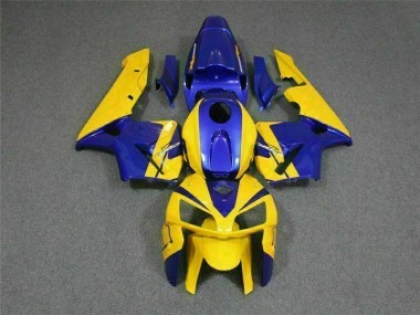 CBR 600 RR 2005-2006 - Jaune