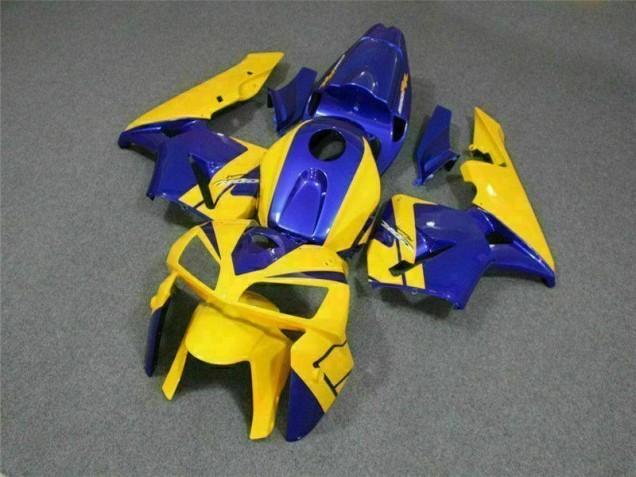 CBR 600 RR 2005-2006 - Jaune CBR 600 RR 2005-2006 - Jaune