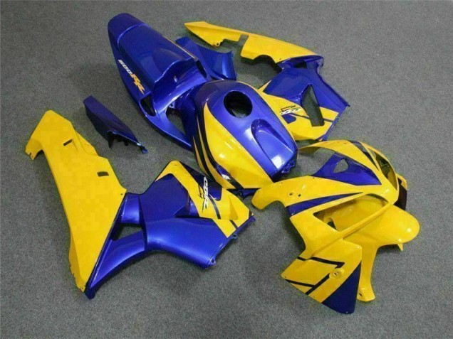 CBR 600 RR 2005-2006 - Jaune CBR 600 RR 2005-2006 - Jaune