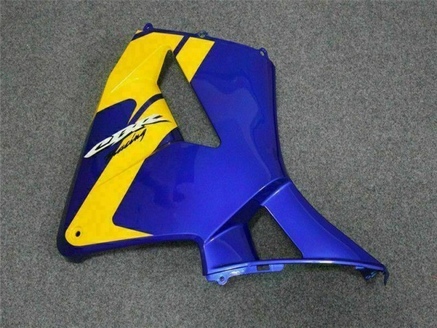 CBR 600 RR 2005-2006 - Jaune CBR 600 RR 2005-2006 - Jaune
