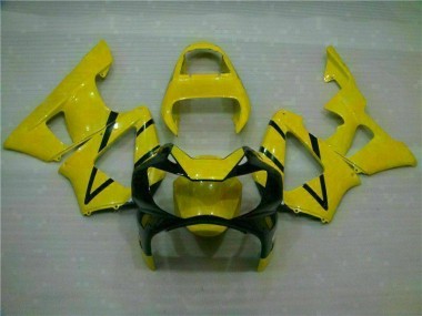 CBR 900 RR 929RR 2000-2001 - Jaune